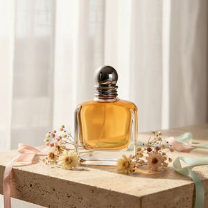 Parfum de créateur 2026 Nouvelle Arrivée Oud Arabe Opulent Minimaliste Sillage Intense Musc Blanc Ambre Longue Durée 100ml Femme - Product Image 2