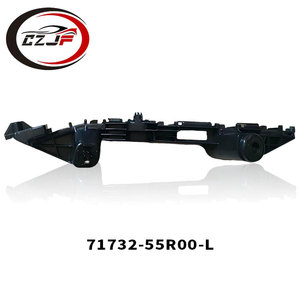 CZJF, accesorios de coche de alta calidad, soporte de parachoques para <span class=keywords><strong>Suzuki</strong></span> Swift 2018 2019 2020 <span class=keywords><strong>2021</strong></span> 2022 2023 2024 OEM 71731-55R00 71732-55R00 - Product Image 2