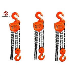 Chuỗi ròng rọc khối indef Ratchet vuông Hướng dẫn sử dụng 1.5ton 5ton 6M chuỗi khối chuyển đổi điều khiển 0.25 tone - Product Image 3