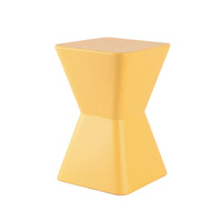 Table basse minimaliste en métal, style nordique moderne, forme irrégulière, gain de place, pour chambre et salon, vente en gros