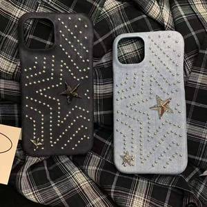 Thờ<span class=keywords><strong>i</strong></span> Trang 3D Handmade Studs Mát Denim Bảo Vệ Cover Quay Lạ<span class=keywords><strong>i</strong></span> Cho Iphone 13 14 15 16 Cộng Vớ<span class=keywords><strong>i</strong></span> Pro Max Đ<span class=keywords><strong>i</strong></span>ện Thoạ<span class=keywords><strong>i</strong></span> Trường Hợp - Product Image 6