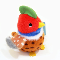 Juguete de Peluche Pingüino Carter, Venta Caliente en China, Lindo, con Relleno de Algodón PP, Material de Poliéster, Animales de Peluche Suaves