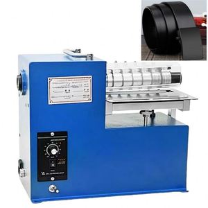 Máquina Automática de Corte de Tiras para Artículos de Cuero, Fabricación de Calzado, Corte y Hendido de Correas de Cuero, Nueva y Usada - Product Image 5