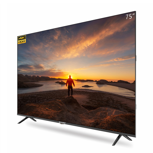 Cheap Price Newest Design TV Smart Telecisores Inteligentes Smart TV 75 Inch 4K Ultra HD OLED Android WiFi