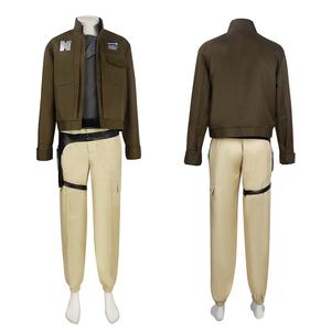 <span class=keywords><strong>Star</strong></span> Cos <span class=keywords><strong>Wars</strong></span> Side Story Cosplay canaglia un protagonista maschile Chirut Imwe Cosplay Costume - Product Image 1