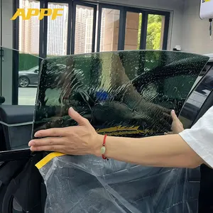 Explosieveilige Anti Warmte En Blok Zonlicht Glasfolie Voor Auto