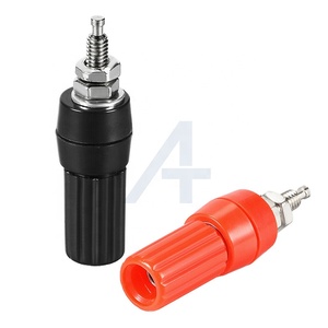 Jialun M4 * 45 ràng buộc bài 4mm pin điện thiết bị đầu cuối kết nối ràng buộc bài thiết bị đầu cuối - Product Image 6