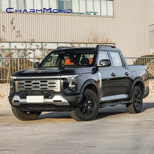 Nouveau véhicule utilitaire Nissan Z9 de Zhengzhou, pick-up tout-terrain à essence, moteur turbo 2.3T, pick-up tout-terrain à quatre roues motrices, dépôt requis. - Product Image 1
