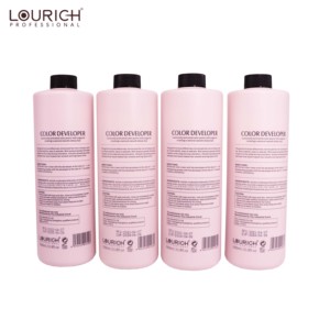 LOURICH Crema Perossido per Capelli Professionale 3% 6% 9% 12% 100% Testata ed Efficace, Sviluppatore di Colore per Capelli per Salone - Product Image 4