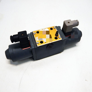 Plc 5-4 WE 10 E67-11LG24NZ4CT08 24V 油圧バルブ 油圧バルブプログラミングコントローラー - Product Image 1