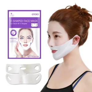 护肤 EFERO V Line Lifting Mask V Face Mask V Shape Lifting Slim Face Mask