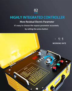 AELAB xxg-2505 250kv 산업 <span class=keywords><strong>ndt</strong></span> 휴대용 방사선 테스트 기계 - Product Image 4