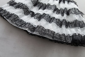 Vêtements pour bébés en gros d'Indonésie, robes de princesse formelles américaines à fleurs pour filles - Product Image 3