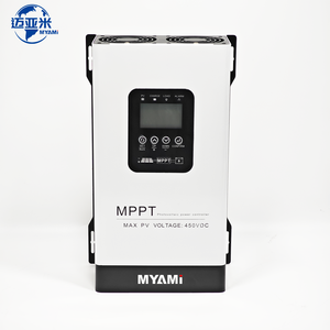 मामी <span class=keywords><strong>200a</strong></span> mppt सौर चार्ज नियंत्रक 48v 60v 72V 192v बैटरी चार्ज नियंत्रक 450 वी पी वी इनपुट के साथ एलसीडी डिस्प्ले और rs485 - Product Image 6