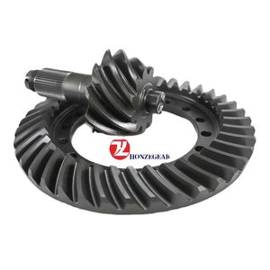 เฟืองดอกสว่านเกลียวแบบตรงที่ไม่ได้มาตรฐานกำหนดเองเหล็กคาร์บอน - Product Image 4