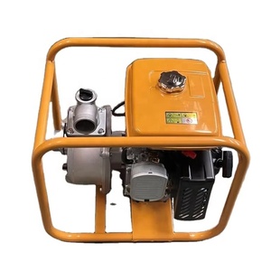Robin Engine Ey20 Water Pump Japan - High Performance