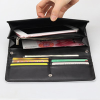 Dompet Gelang Wanita Kulit PU Sublimasi Tahan Lama Sederhana Modern Multifungsi Kosong Dapat Dipersonalisasi Tas Tangan Populer