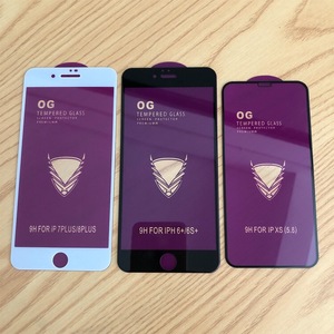 YesBo Giá Bán Buôn Với Gói Bán Lẻ Chính Hãng Chất Lượng Tốt Nhất Cho iPhone 6G 6P 7G 8G X 11 Kính Cường Lực Bảo Vệ Màn Hình - Product Image 6