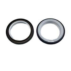 Sello de cigüeñal original para motor de gas SC5DT180Q3 piezas de motor sello de aceite de motor delantero OEM + D - Product Image 1