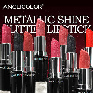 Lápiz Labial Vegano al por Mayor con Logotipo Personalizado, Nuevo Diseño, Larga Duración, Impermeable, Acabado Mate, Brillante y Luminoso para Mujer - Product Image 6