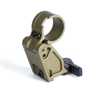 SOTAC GEAR Arma Monte 3X AIP Lupa Base de montaje Caza al aire libre Alcance Montajes Accesorios