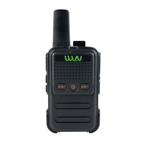 วอล์คกี้ทอล์คกี้ Walen Kd C56b UHF 5w ระยะไกล สำหรับใช้งานกลางแจ้ง ไซต์ก่อสร้าง โรงแรม มาตรฐานกันน้ำ IP54 - Product Image 2