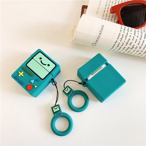 Funda Protectora para Consola de Juegos Morlelife, Linda y Divertida, Ecológica, 3D, Antideslizante, a Prueba de Golpes, de Silicona Suave, Antipérdida y Anticaídas - Product Image 4