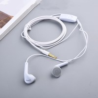 Earphone Gaming Murah Terlaris Jack 3.5mm Headphone Stereo Berkabel Handsfree untuk Samsung S5830 HS330 YS