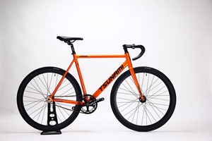 Bicicleta de Piñón Fijo TSUNAMI Sunami Tsunami SNM100, Bicicleta de Carreras de Una Velocidad, Completa, de Aleación de Aluminio - Product Image 6