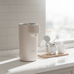 เครื่องเปลี่ยนเสียงเด็กทารก,เครื่องผสมนมผงสำหรับเด็กเครื่องอุ่นนมอัตโนมัติ - Product Image 1