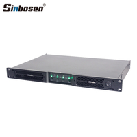 Amplificateur numérique K4-800 1000 Watts 4 canaux audio professionnel