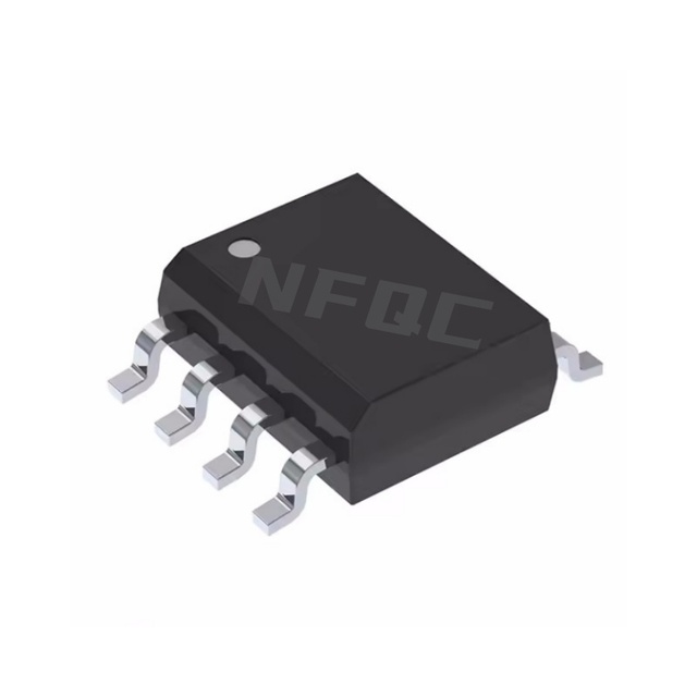 TL072HIDR Dual Channel Operational Amplifier Hot Sale Original Electronic Components SOIC-8 ASIC IC Chip TL072