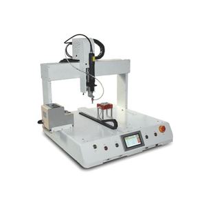 Máquina de bloqueo de tornillo de alimentación de adsorción magnética completamente automática, lavadoras, acondicionadores de aire, electrodomésticos - Product Image 3