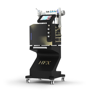 14 In 1 Hydra Dermabrasion Facial Fare <b>Machine</b> Professional Skin Cleaning Beauty Equipment - Product Image 2
