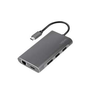 <b>docking</b> <b>station</b> <b>usb</b>-<b>c</b> 3.2 gen 1, mltiples puertos, rpida transferencia de datos, ideal para expandir conectividad de laptops - Product Image 1