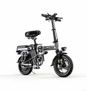 Vélo de ville pour adultes OEM/ODM, 25 km/h, frein à disque mécanique, moteur arrière sans balais 250W 48V, batterie lithium pliable - Product Image 3
