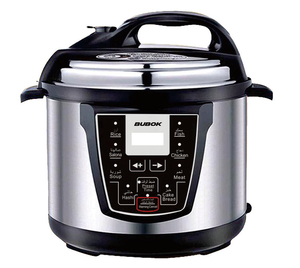 Cuisinière à pression électrique à affichage LED en acier inoxydable, multicuiseur rapide 6L/8L/10L/12L pour usage domestique OEM ODM CB - Product Image 1