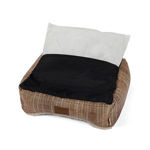 Поставщик, Супермягкие плюшевые прочные кровати для домашних животных большого размера для сна, роскошная кровать для домашних животных, пушистый диван-кровать, дизайнерская кровать для домашних животных - Product Image 4