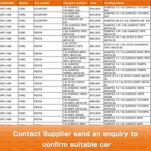 <span class=keywords><strong>Precio</strong></span> de fábrica del filtro de aceite de MASUMA Auto 1007706 1043147 1066071 Llave de filtro de aceite para <span class=keywords><strong>FORD</strong></span> para MAZDA - Product Image 4