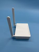 Router XPON F663NV3A Económico de Banda Única con 1GE+3FE 1POTS Wifi AC de 2.4G Fibra Óptica Fibra hasta el Hogar (FTTH) ONT ONU