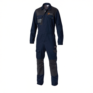 Combinaison de travail Ttake bleue XS, vêtements de sécurité durables pour la construction - Product Image 2
