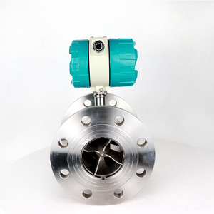 מד זרימה טורבינה נוזלי מפלדת אל-חלד, כיול קפדני, יצרן ציוד מקורי/יצרן עיצוב מקורי, למדידת זרימת מים/אלכוהול/דיזל - Product Image 6