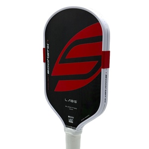 Usine de vente directe de raquettes de <span class=keywords><strong>pickleball</strong></span> allongées de 5e génération pour enfants, même style, avec poids métallique intégré, pressées <span class=keywords><strong>à</strong></span> chaud - Product Image 6