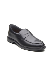 Mocasines de Cuero Importado para Hombre - Zapatos de Oficina, Carrera y Boda Antideslizantes, Fáciles de Poner, Forro de Cuero DD, Ortholite - Product Image 3