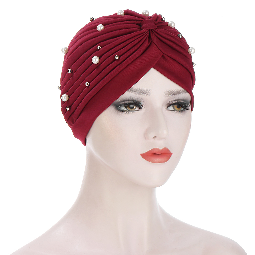 Hijab de perles -#3