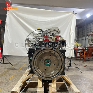 Motor Diésel Clawengine Hin J08E de 300HP y 7.68L para Camiones Pesados, Autobuses y Maquinaria de Construcción, Envío desde Hong Kong - Product Image 4
