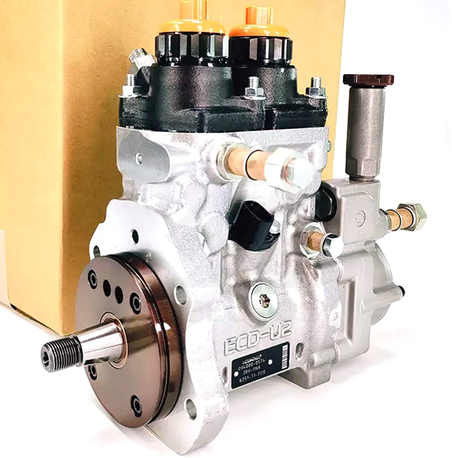 094000-056# fuel injection pump 094000-0560 8-98013910-0 for ISUZU 6WA1 6WE1 injector pump 094000-0561 094000-0562 094000-0563