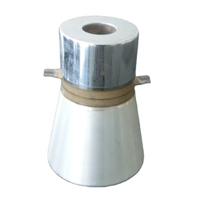 <span class=keywords><strong>Langevin</strong></span> transducteur ultrasonique 100w 22khz transducteur de nettoyage ultrasonique convertisseur ultrasonique/oscillateur pour le nettoyage - Product Image 1