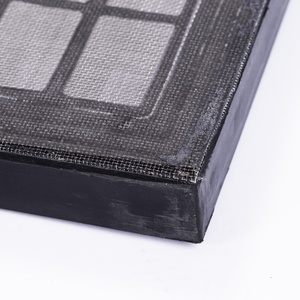 Fang Te Paslanmaz Çelik 304/316L Şeyl Sallayıcı Elek Modeli ForNov Brandt VSM300 Yüksek Frekanslı Titreşimli Mikron Örgü Kompozit - Product Image 4