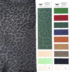 <span class=keywords><strong>Pelle</strong></span> PU Personalizzata con Stampa Leopardata a Base Biologica, Effetto <span class=keywords><strong>Pelle</strong></span>, per Borse, Portafogli, Accessori, Imballaggi, a Base d'Acqua - Product Image 6